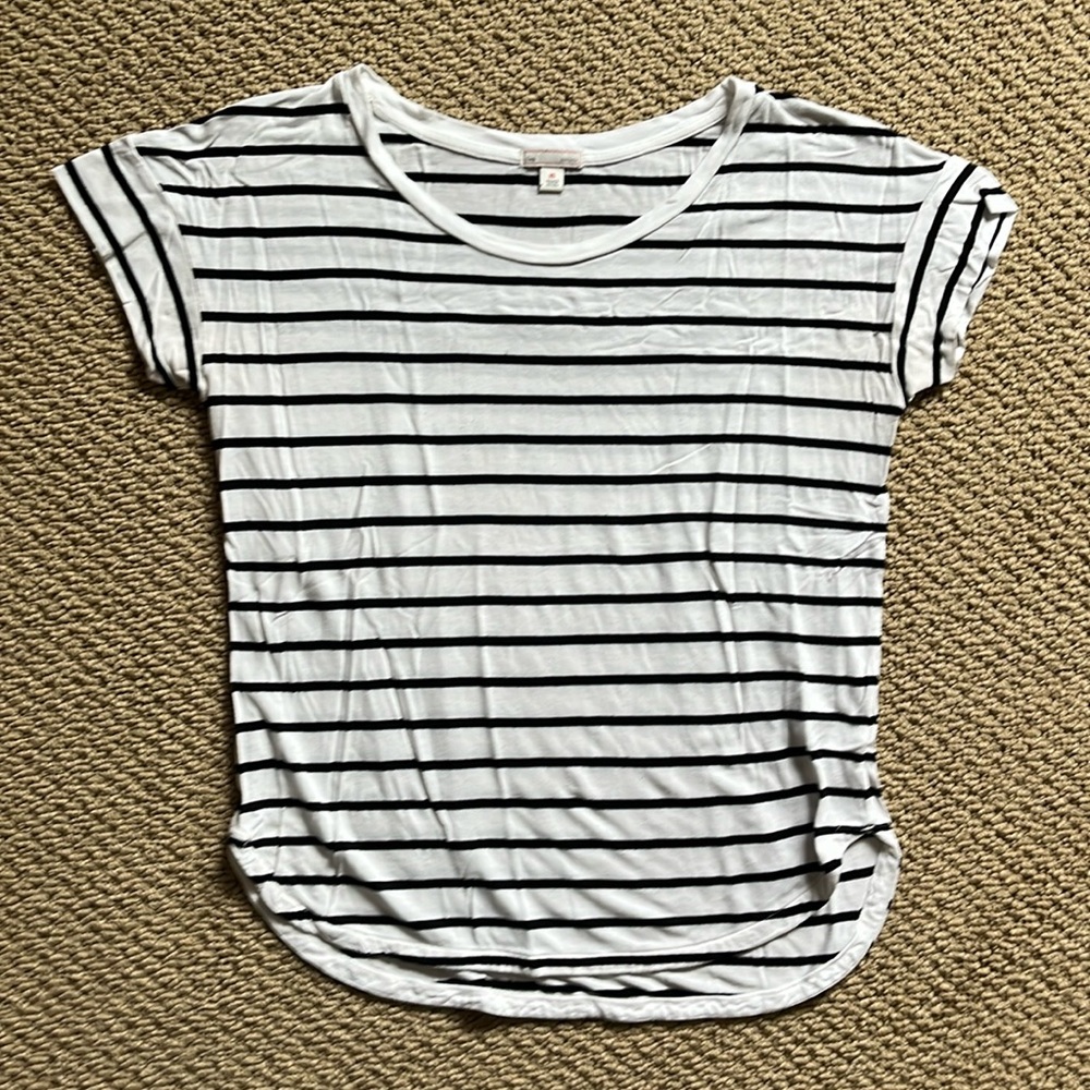 Gap soft tee